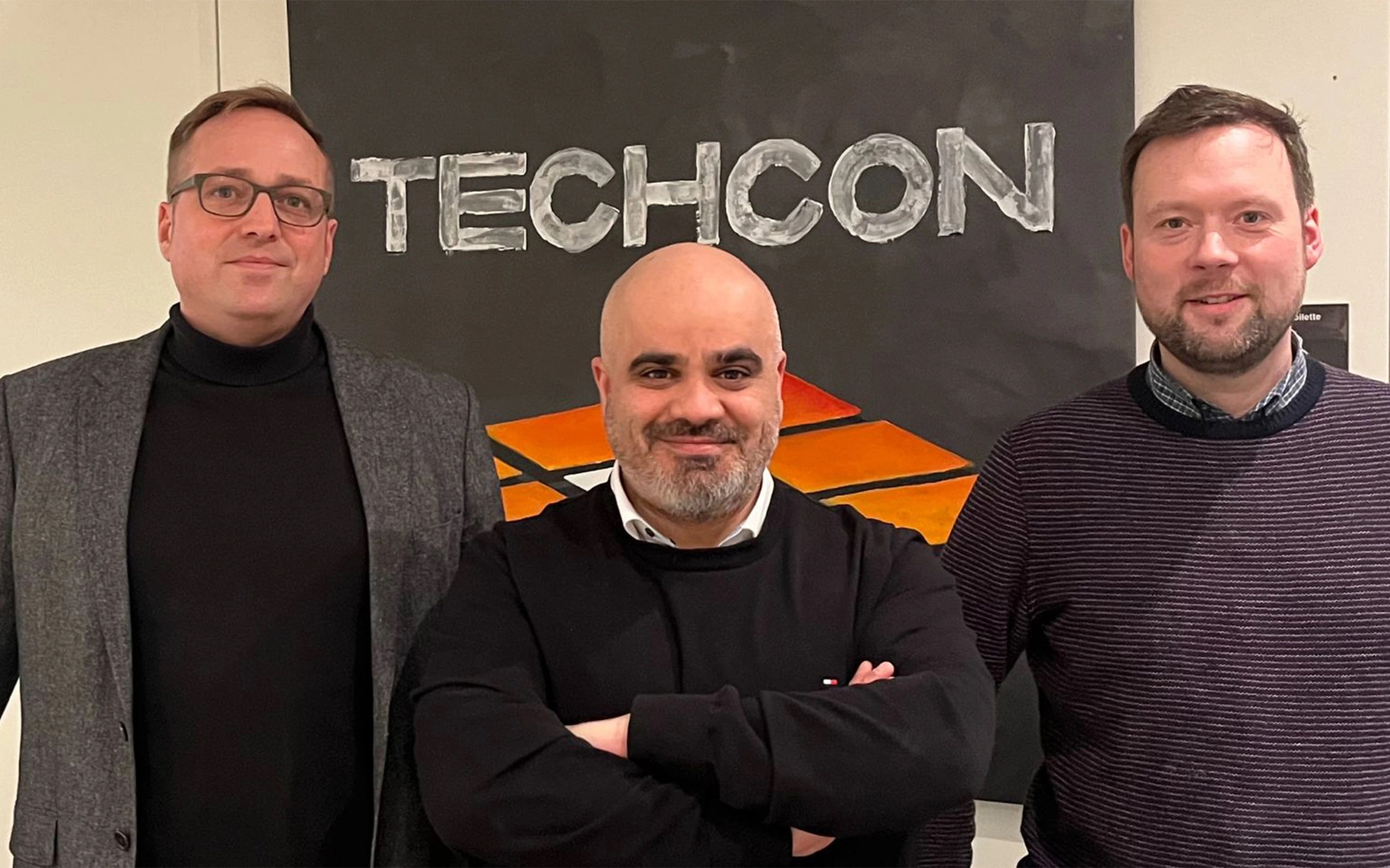 Techcon weiter auf Erfolgskurs